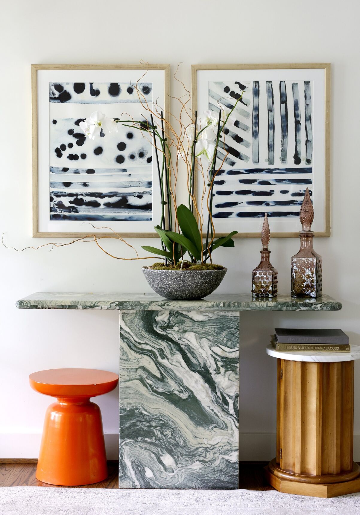 Living with Art Deco